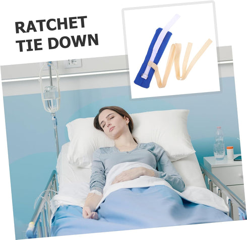 Thickening Medical Sponge Holders for Arm and Leg Breathable with Fastener Easy Clean Design for Patient Safety