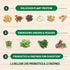 Garden of Life Raw Organic Protein & Greens - Vegan Protein Powder for Women & Men, Plant Protein, Pea Protein, Greens