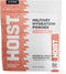 Hoist Premium Military Hydration Powder, Electrolyte Drink Mix, Peach Mango, Powder Stick Pack, 12 Sticks Per Pack