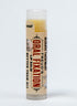 Sigmund Freud's Oral Fixation Lip Balm Tube, Eucalyptus Mint Flavored - Cruelty-Free, USA Made