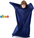 SANHO Premium Sensory Sock Budy Sock for Children with Sensory Processing Disorder, Updated Version (Navy, Small)