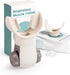 Breathing Exercise Device, Breathers Trainers Exerciser with Adjustable Inspiratory/Expiratory Vibration for Wellness