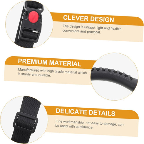 Minkissy Safety Handle Car Assist for Elderly and Disabled Access