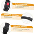 Minkissy Safety Handle Car Assist for Elderly and Disabled Access