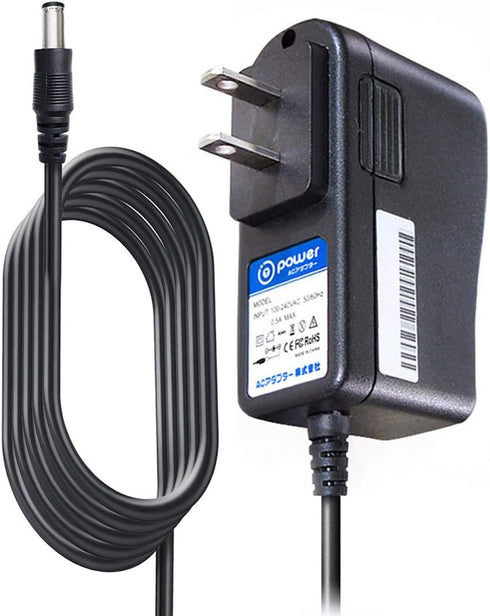 T POWER Charger for Mangroomer Professional Sku 211-6: Do-it-yourself Electric Back Hair Shaver Power Supply Cord