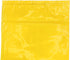 USA-Made Colorful Trash Bags, Variety of Sizes and Colors, 10, YELLOW 14 GALLONS