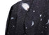 PERFEHAIR Kids Haircut Barber Cape Cover for Hair Cutting and Styling, Black Space Printing for Boys