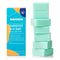 6Pcs Shampoo Bars (8.46oz) - Natural Ingredients Solid Shampoo, Conditioner, Sulfate Free, Plastic Free, Travel Friendly