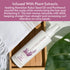 smartSOLUTIONS Miracle Gel Spray, 8 oz | Non-Flake | 24-Hour Hold | Paraben-Free
