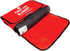 Kemp USA First-Aid Blanket Bag with 80% Wool Blanket Included, Lightweight Mountable Survival Gear (17x4.5x12.5 inches)