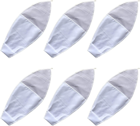 lasenersm 6Pcs Open Toe Compression Sock Aid for Easy Slide Assisting Device for