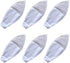 lasenersm 6Pcs Open Toe Compression Sock Aid for Easy Slide Assisting Device for