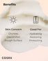 COSRX Balancium Comfort Ceramide Cream, 2.82 oz, Centella Asiatica Matte Balm, Korean Skin Care