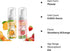 Foam Toothpaste Kids, Foaming Toothpaste for U Shape Toothbrush, Travel Friendly, 2PCs x 60ml