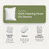 Grab Green 3-in-1 Laundry Detergent Pods, 24 Count, Lavender Vanilla Scent