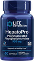 Life Extension HepatoPro Polyunsaturated Phosphatidylcholine - 60 Softgels for Liver Health Support