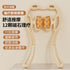KBBYT Set Neck and Back Massager Hot Stones Massage Home,Office Body Electric Massagers