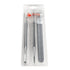 Ingrown Toenail Treatment Tools - Stainless Steel Nail Care Kit - Podiatry Tools for Pedicure & Removal