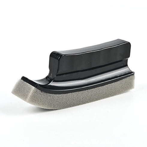 KGCGJVB Beard Sponge Beard Hair Cleaner Scrubber Brush for Sink Clean Up Catcher