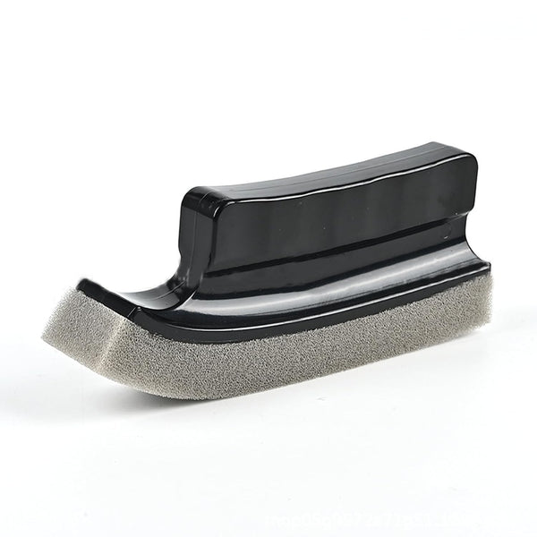 KGCGJVB Beard Sponge Beard Hair Cleaner Scrubber Brush for Sink Clean Up Catcher
