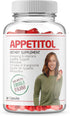 Appetitol Appetite-Weight Gain Capsules - Natural Stimulant for Underweight Children, Fortified with Vitamins and