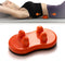 Manual Back Massager, Trigger Point Massage Tool for Neck, Shoulder, Back, Pelvis