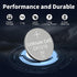 PKCELL 10 Pack CR1216 CR1216 3V Watch Battery Lithium Coin Cell Battery