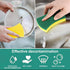 Home and Kitchen Cleaning Sponges, 24 Pack of Non-Scratch, Durable Disinfectant Scrub Sponge