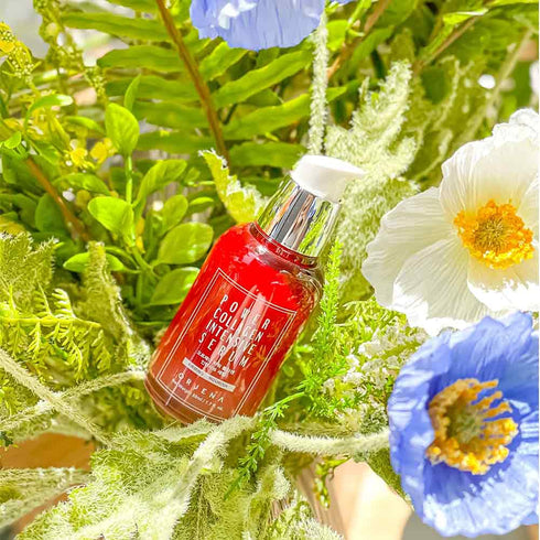 ORJENA Power Collagen Intensive Facial Serum, Anti-Aging, Skin Tightening, Kbeauty Skincare, 1.7 fl. oz