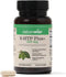 NatureWise 5-HTP 200mg | Vegan Supplement from Griffonia Seeds with Vitamin B6 | 30 Count