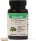 NatureWise 5-HTP 200mg | Vegan Supplement from Griffonia Seeds with Vitamin B6 | 30 Count