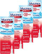 Mucinex Nasal Decongestant Spray, Sinus-Max Severe Nasal Congestion Relief, 0.75 Fl Oz (Pack of 4) - Fast Acting,