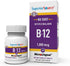 Superior Source No Shot Methylcobalamin B-12 1,000 mcg - 60 Sublingual Tablets for Energy & Wellness
