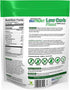 BioTrust Low Carb Plant Protein, Vanilla Caramel, 20 Grams of Clean Protein, 5 Grams Fiber, 14 Servings