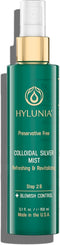 Hylunia Colloidal Silver Mist Toner, 5.1 fl. oz., Hydrating for Skin