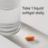 Sports Research Turmeric Curcumin C3 Complex, Softgels with Bioperine Black Pepper Extract & Organic Coconut Oil, 60