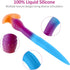 Wneseny 15 inch Long Anal Plug Dildo, Soft Silicone Butt Plug Prostate Massage, Vaginal G-Spot Stimulation Anal