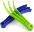 SENHAI Duster Set of 2 - Microfiber Cleaner Brush for Window Blinds, Air Conditioner, Vent, with 2 Extra Sleeves