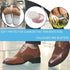 Invisible Height Increase Elevators Heels Cushion Insole, Heal Dry Cracked Heels & Protector, White, 2 cm