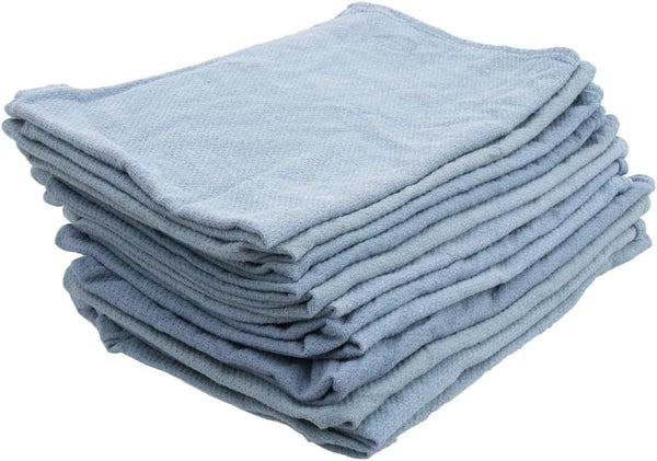 XERO Recycled Surgical Towels - Eco-Friendly Cleaning Cloths for Professional Window Cleaners, Home