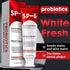 SP-6 6 4.9oz (2 Pack) Probiotic Whitening Toothpaste Advanced Formula with Probiotics for Teeth Whitening & Gum Health