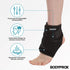 Bodyprox Ankle Support Brace, Adjustable Wrap, Breathable Neoprene Sleeve! (1 Pack)