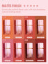 SHEGLAM Color Bloom Liquid Blush Makeup for Cheeks, Matte Finish - Float On