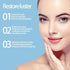 Under Eye Patches, 30 Pairs Hyaluronic Acid Anti-Aging Gel Pads for Dark Circles, Puffiness, Wrinkles