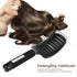 Vent Blow Dryer Hair Brush - Women Thick Long Curly Paddle Detangling Tool