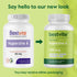 BESTVITE Huperzine A 200mcg, 120 Vegetarian Capsules, Naturally Derived, Vegan, Non-GMO, Gluten Free