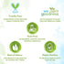 Mamaearth Tea Tree Face Wash with Neem - 3.38 Fl Oz (100ml), Non-Drying Cleanser for All Skin Types