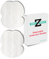 ZeroSweat Underarm Sweat Pads - Natural Disposable Absorbent Pads (50 Pads)