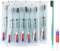 Disposable Toothbrushes with Toothpaste, 60 Pack Green Individually Wrapped Travel Toothbrushes Kit for Homeless,