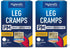 Hyland's Leg Cramps PM Nighttime Cramp Relief Tablets, 50 Count (Pack of 2)